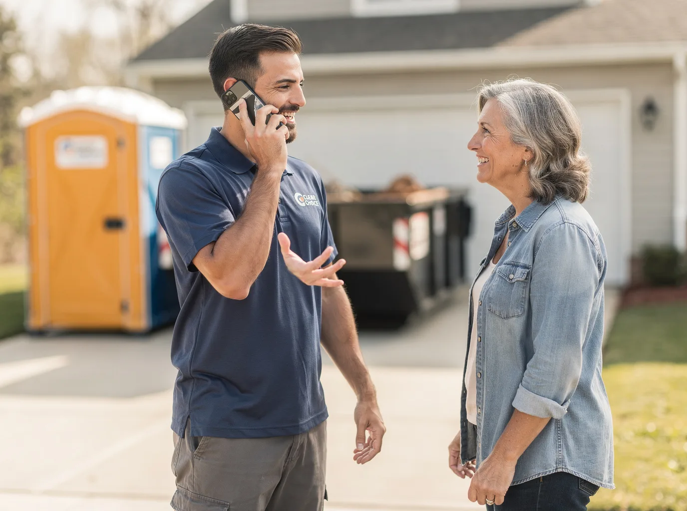 Porta Potty Rental Ree Heights, SD FAQs